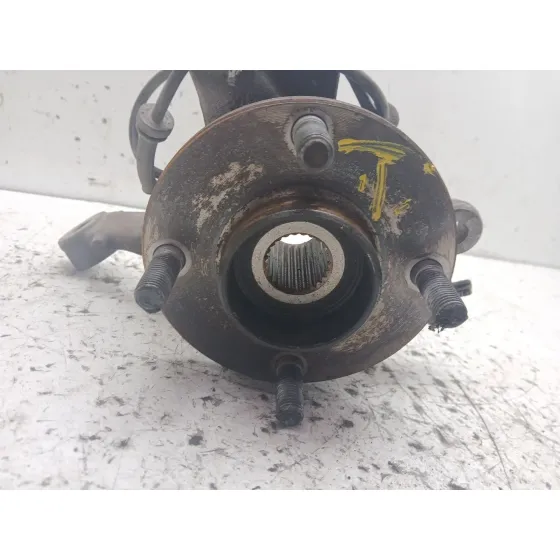 Mangueta Delantera Derecha para Ford Fiesta Vi (Cb1, Ccn)