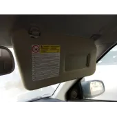 Parasol Derecho para Suzuki Swift Iii (Mz, Ez)
