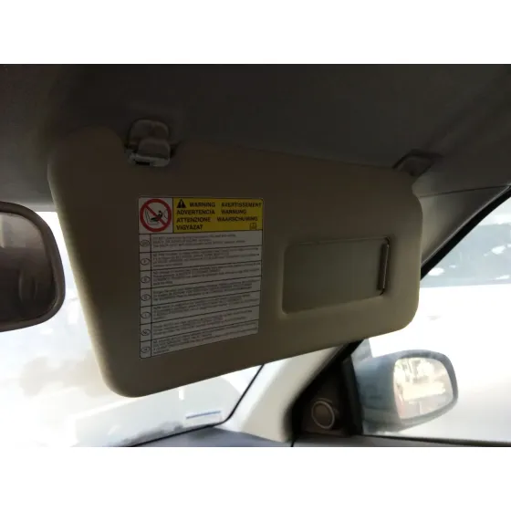 Parasol Derecho para Suzuki Swift Iii (Mz, Ez)