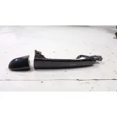 Maneta Exterior Trasera Izquierda para Mazda 3 Sedan (Bk)
