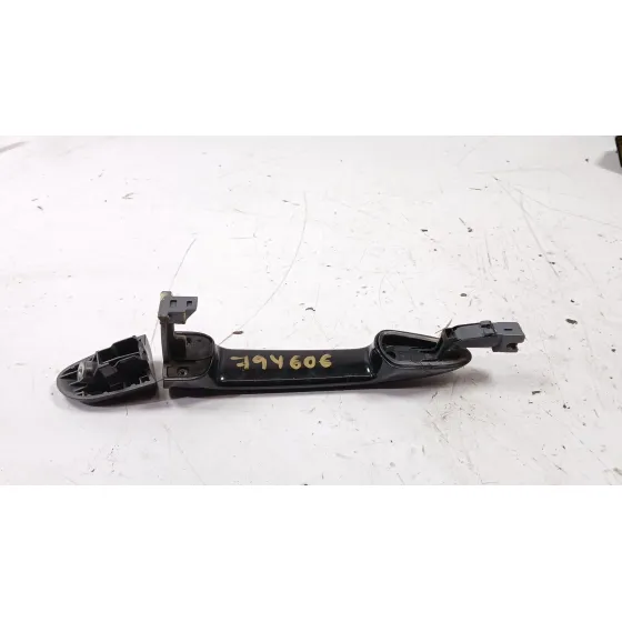 Maneta Exterior Trasera Izquierda para Mazda 3 Sedan (Bk)