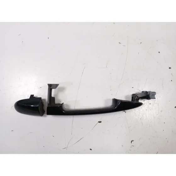 Maneta Exterior Trasera Izquierda para Mazda 3 Sedan (Bk)
