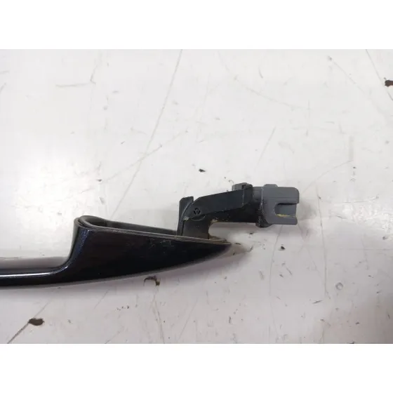 Maneta Exterior Trasera Izquierda para Mazda 3 Sedan (Bk)