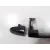 Maneta Exterior Trasera Izquierda para Mazda 3 Sedan (Bk)