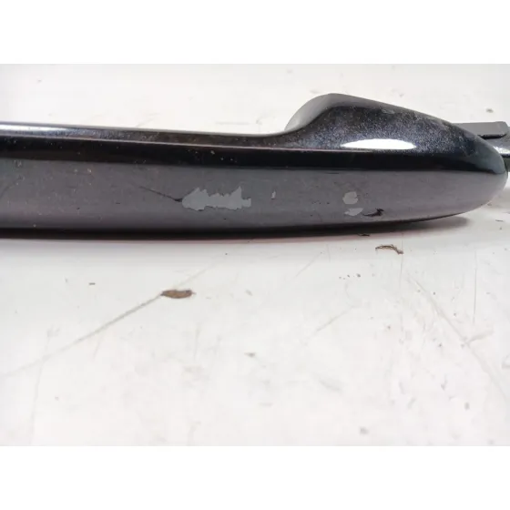 Maneta Exterior Trasera Izquierda para Mazda 3 Sedan (Bk)