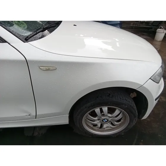 Aleta Delantera Derecha para Bmw 1 (E87)