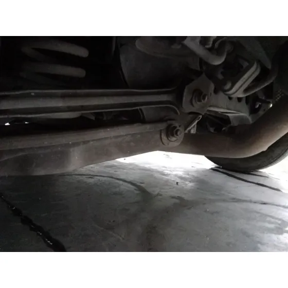 Puente Trasero para Bmw 1 (E87)