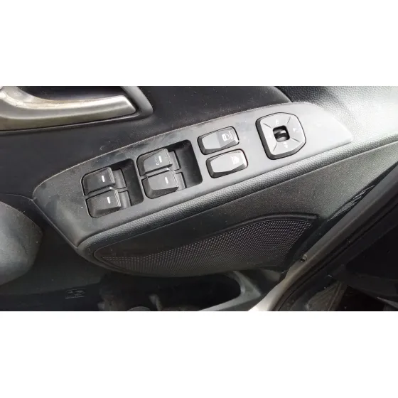Mando Elevalunas Delantero Izquierdo para Hyundai Ix35 (Lm, El, Elh)