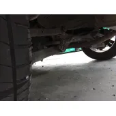Puente Trasero para Hyundai Ix35 (Lm, El, Elh)