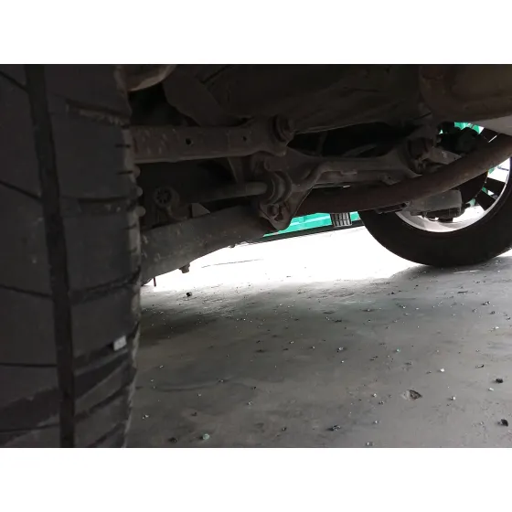 Puente Trasero para Hyundai Ix35 (Lm, El, Elh)