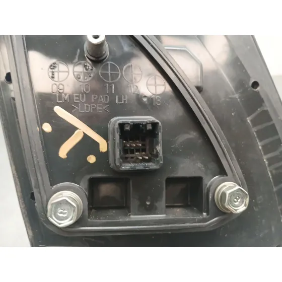 Retrovisor Izquierdo para Hyundai Ix35 (Lm, El, Elh)