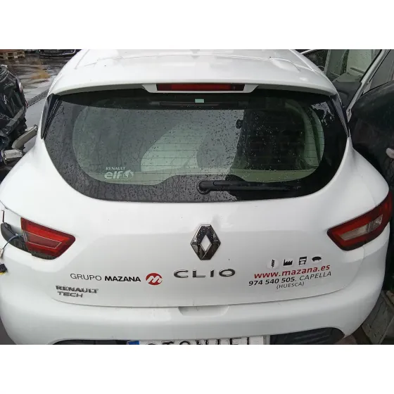 Porton Trasero para Renault Clio Iv Furgon/Hatchback (Bh_)