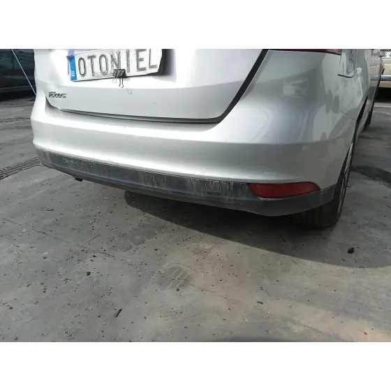 Paragolpes Trasero para Ford Focus Iii