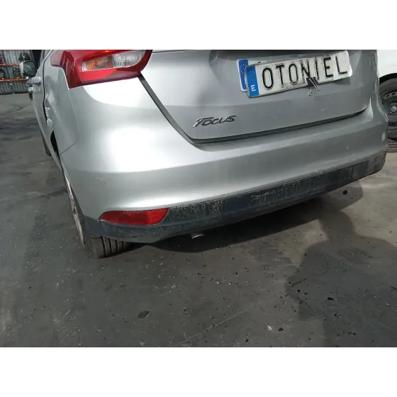 Paragolpes Trasero para Ford Focus Iii
