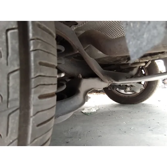 Puente Trasero para Ford Focus Iii