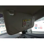 Parasol Derecho para Ford Focus Iii