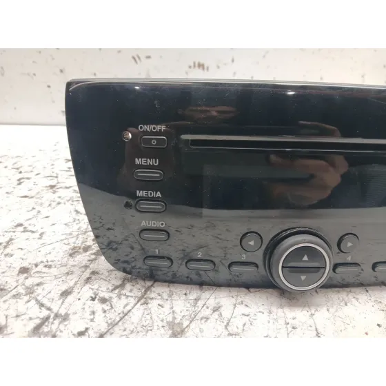 Sistema Audio / Radio Cd para Opel Combo Furgon/Monospace (X12)