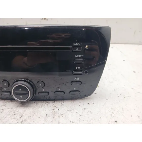 Sistema Audio / Radio Cd para Opel Combo Furgon/Monospace (X12)