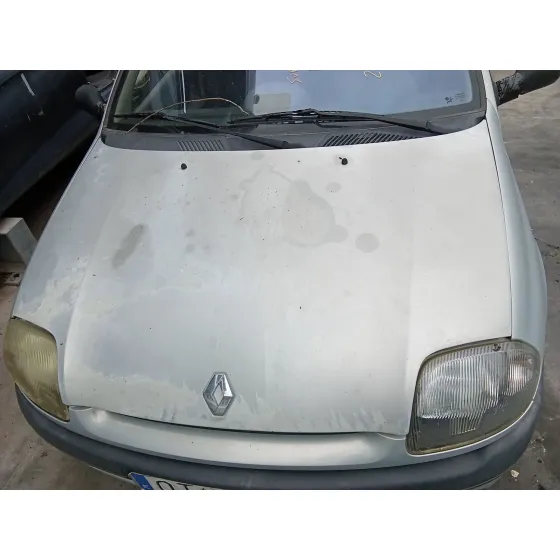 Capot para Renault Clio Ii (Bb_, Cb_)
