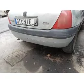 Paragolpes Trasero para Renault Clio Ii (Bb_, Cb_)