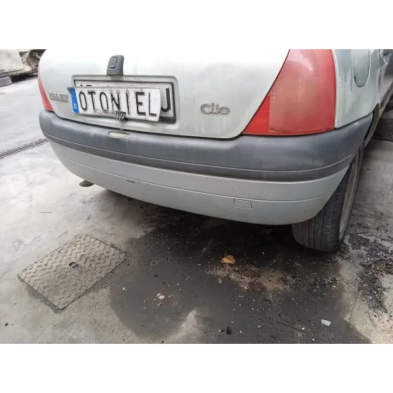Paragolpes Trasero para Renault Clio Ii (Bb_, Cb_)
