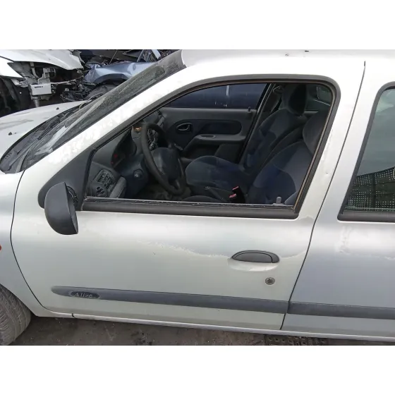 Puerta Delantera Izquierda para Renault Clio Ii (Bb_, Cb_)