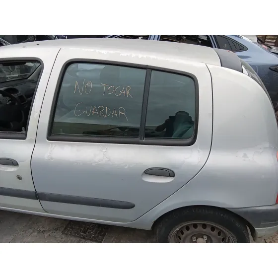 Puerta Trasera Izquierda para Renault Clio Ii (Bb_, Cb_)