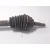 Transmision Delantera Derecha para Renault Clio Ii (Bb_, Cb_)