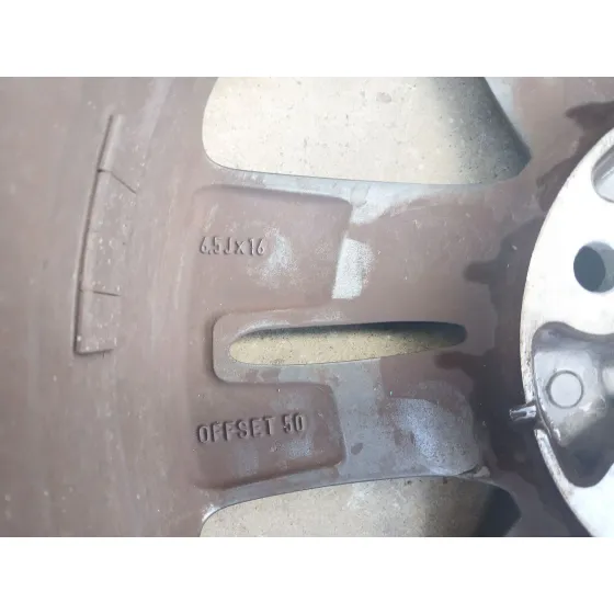 Llanta para Hyundai I30 (Gd)