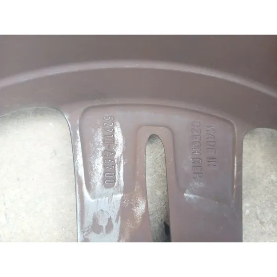 Llanta para Hyundai I30 (Gd)