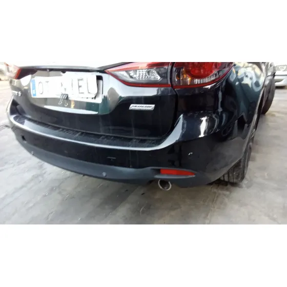Paragolpes Trasero para Mazda 6 Station Wagon (Gj, Gl)