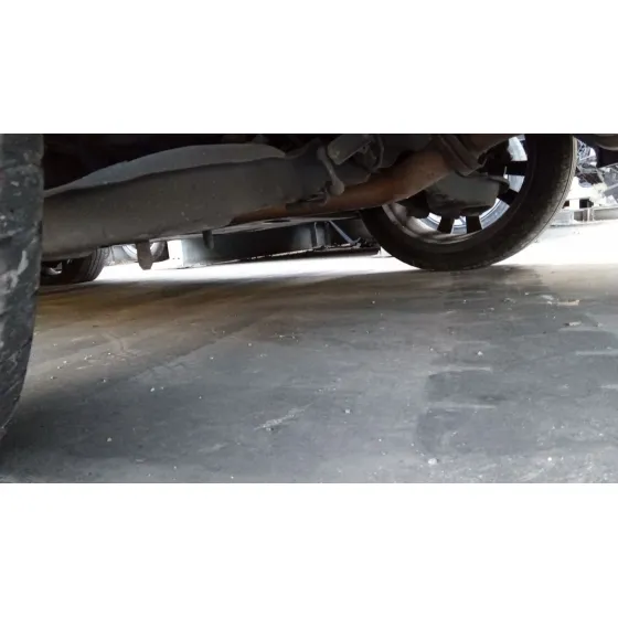 Puente Trasero para Mazda 6 Station Wagon (Gj, Gl)