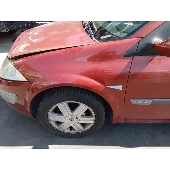 Aleta Delantera Izquierda para Renault Megane Ii (Bm0/1_, Cm0/1_)