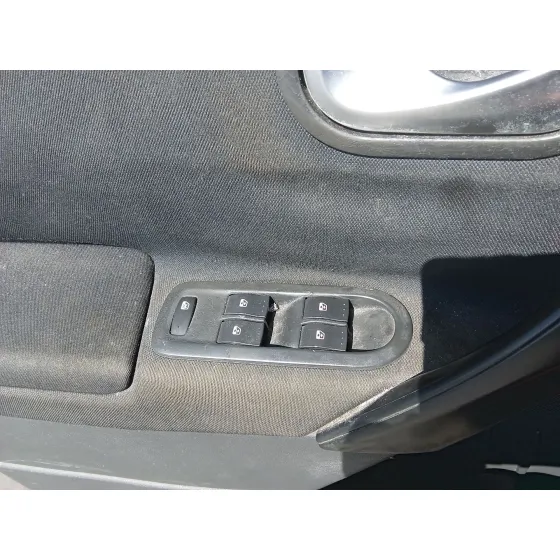 Mando Elevalunas Delantero Izquierdo para Renault Megane Ii (Bm0/1_, Cm0/1_)