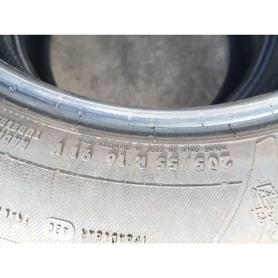 Neumatico para Renault Megane Ii (Bm0/1_, Cm0/1_)