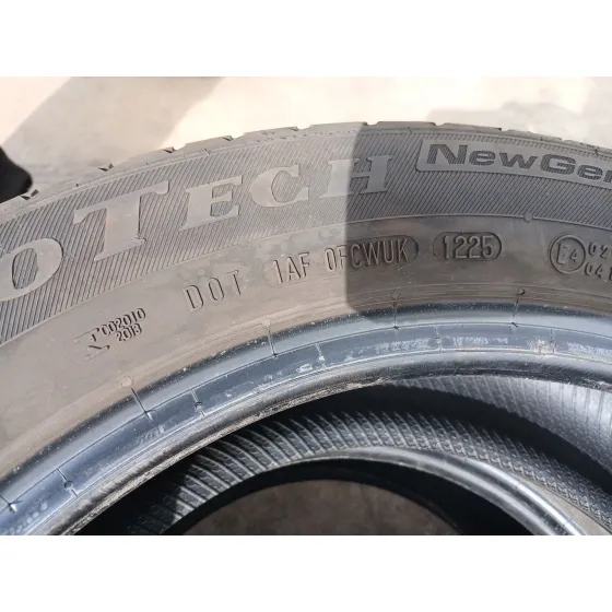 Neumatico para Renault Megane Ii (Bm0/1_, Cm0/1_)