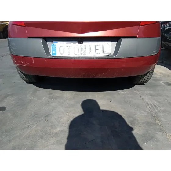 Paragolpes Trasero para Renault Megane Ii (Bm0/1_, Cm0/1_)