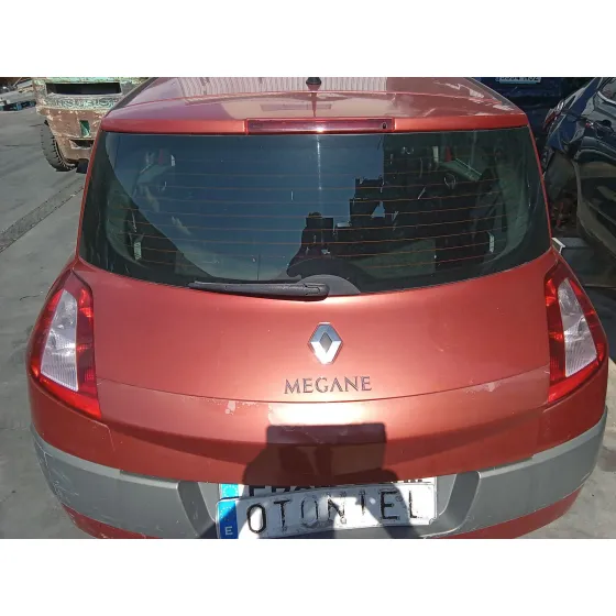 Porton Trasero para Renault Megane Ii (Bm0/1_, Cm0/1_)