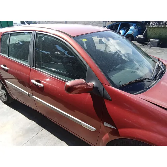 Puerta Delantera Derecha para Renault Megane Ii (Bm0/1_, Cm0/1_)