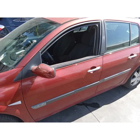 Puerta Delantera Izquierda para Renault Megane Ii (Bm0/1_, Cm0/1_)