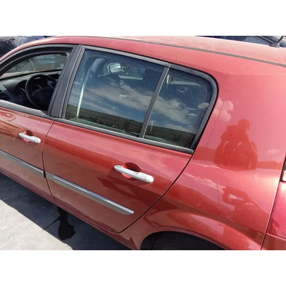 Puerta Trasera Izquierda para Renault Megane Ii (Bm0/1_, Cm0/1_)