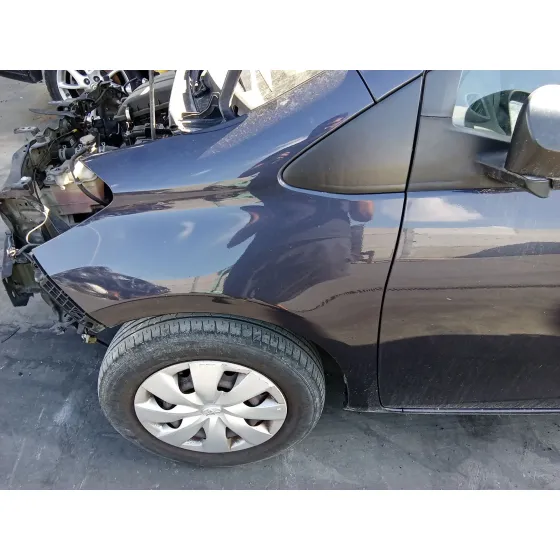Aleta Delantera Izquierda para Toyota Yaris (_P13_)