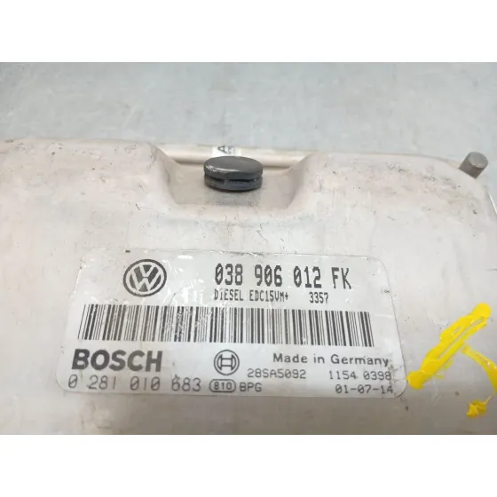 Centralita Motor Uce para Seat Leon (1M1)