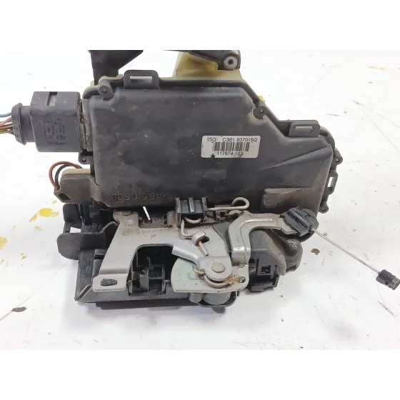 Cerradura Puerta Delantera Izquierda para Seat Leon (1M1)