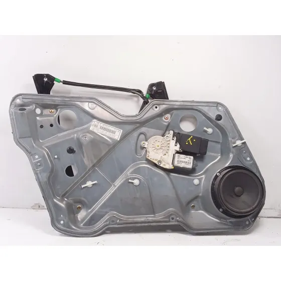 Elevalunas Delantero Izquierdo para Seat Leon (1M1)
