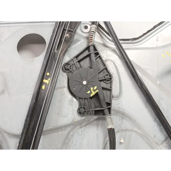 Elevalunas Delantero Izquierdo para Seat Leon (1M1)