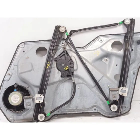 Elevalunas Delantero Izquierdo para Seat Leon (1M1)