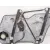 Elevalunas Delantero Izquierdo para Seat Leon (1M1)