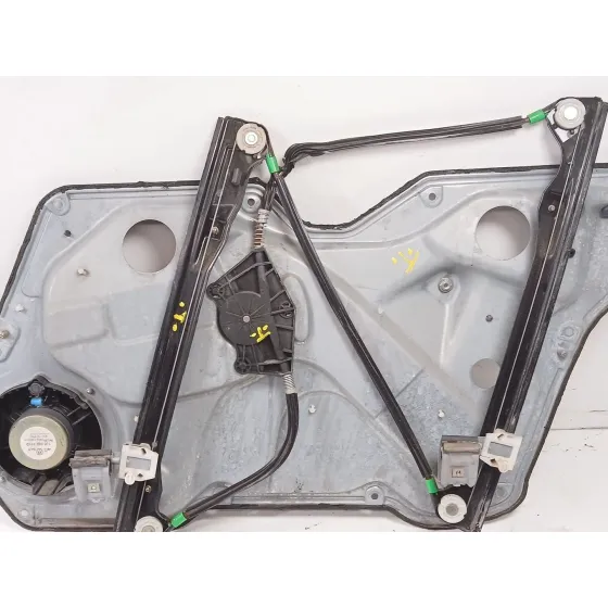 Elevalunas Delantero Izquierdo para Seat Leon (1M1)