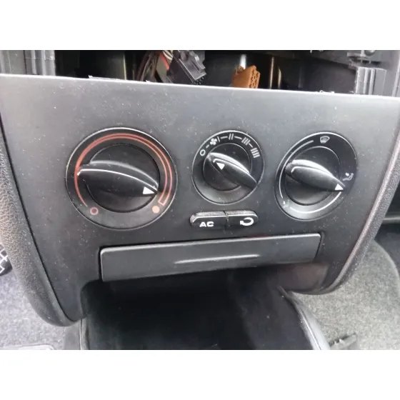 Mando Calefaccion / Aire Acondicionado para Seat Leon (1M1)
